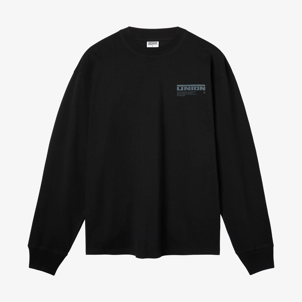 profile rider Union DDC Long-Sleeve Tee