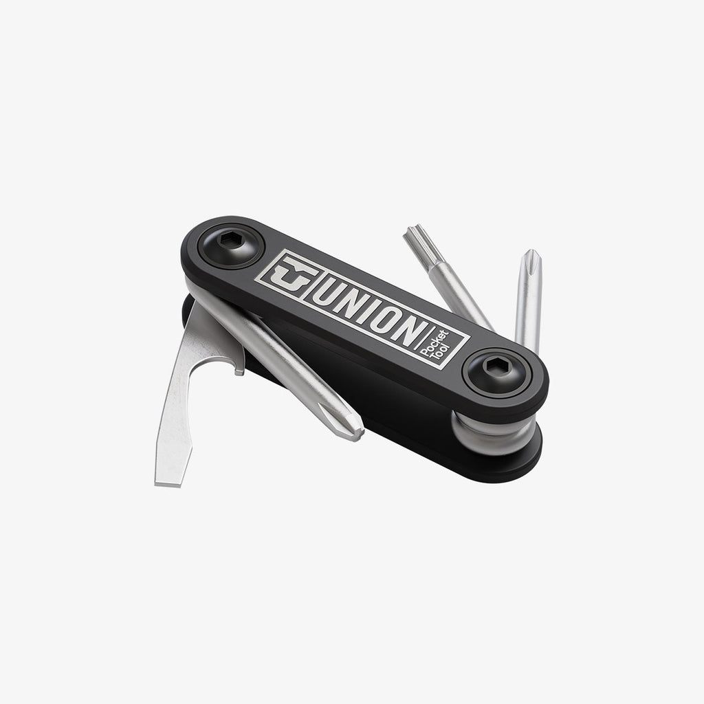 profile rider Union Snowboard Pocket Tool