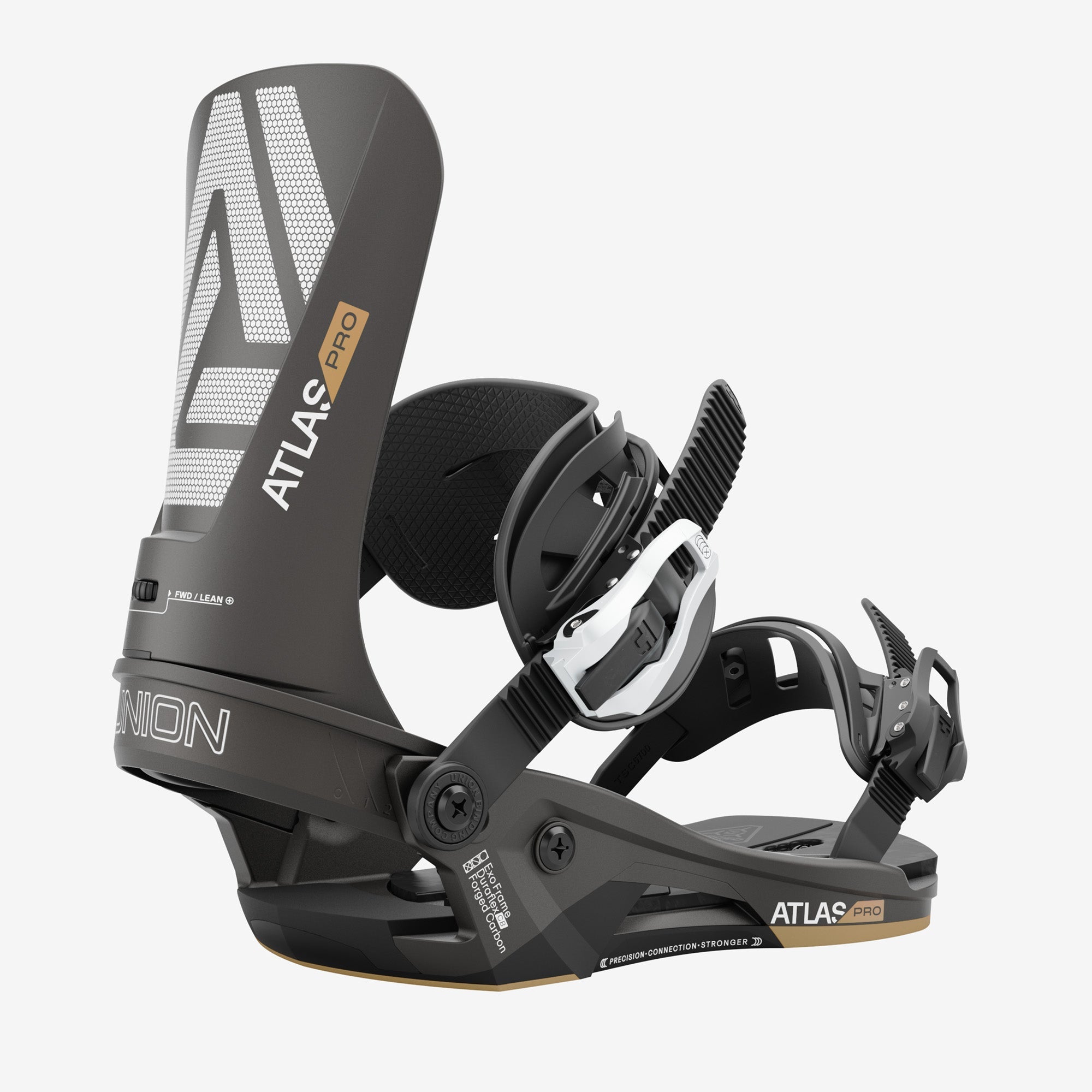 Atlas Pro Snowboard Binding 2025 | Union Binding Company