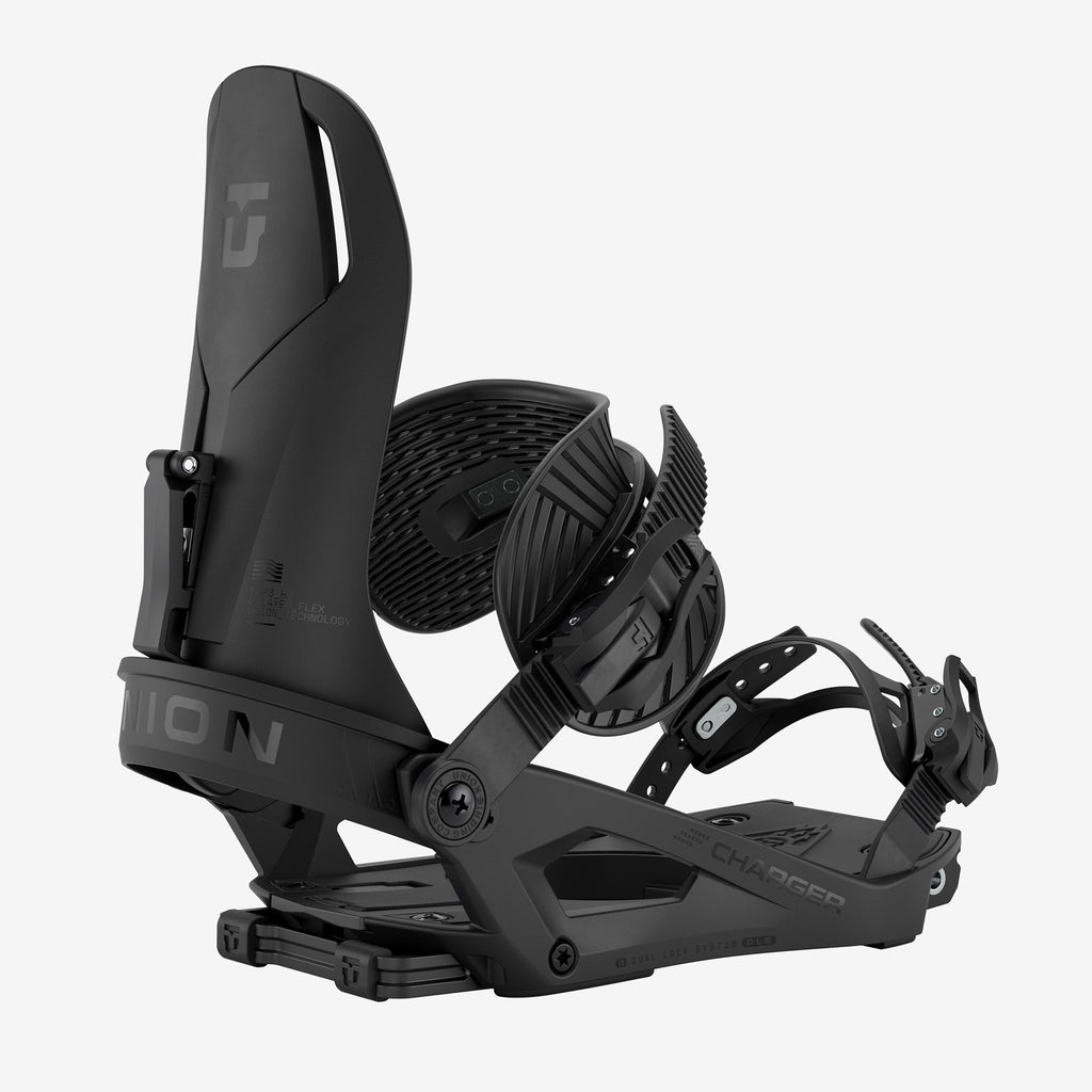 profile rider Union Charger