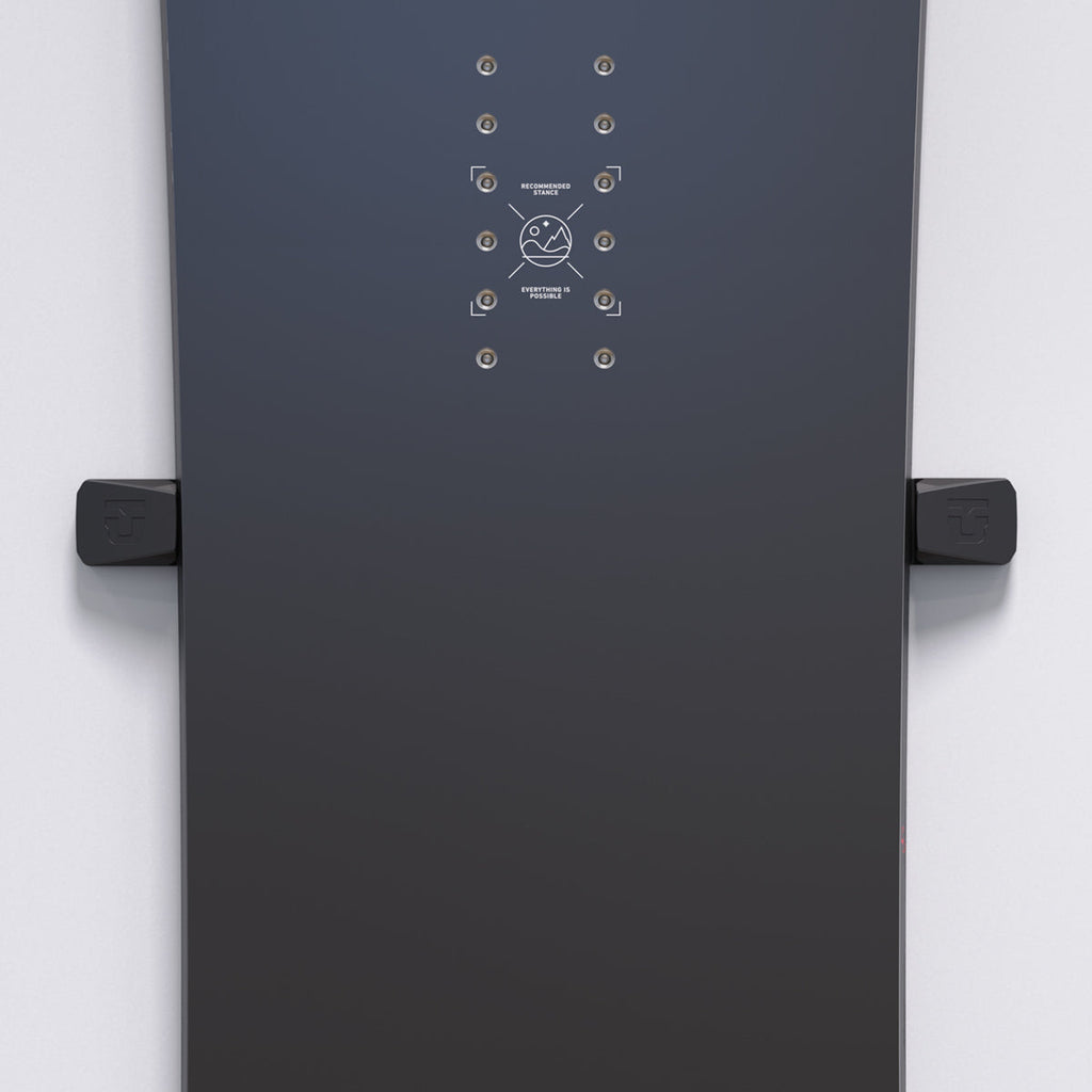 Union Wall Mount Snowboard Holder