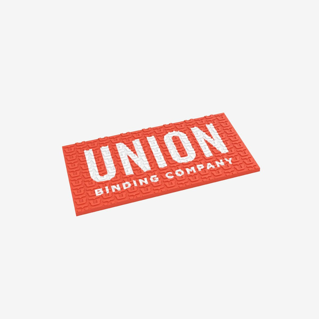profile rider Union Surf Stomp Pad