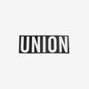 Union Box Logo Sticker